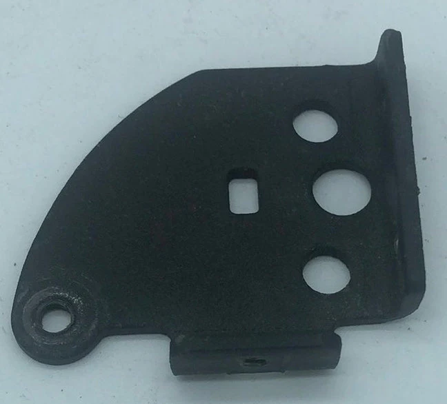 Used Dometic Fridge Door Hinge, Right Hand, Black - 2932643030 - Image 2