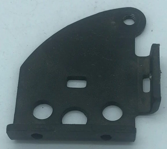 Used Dometic Fridge Door Hinge, Left Hand, Black - 2932643048 - Image 3