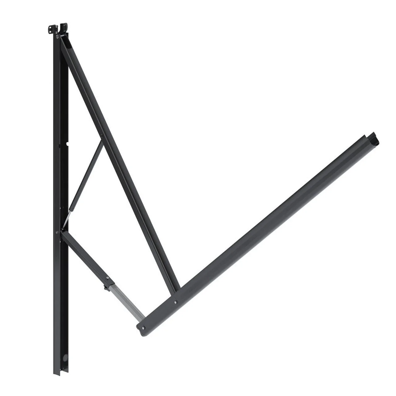 K Pwr Patio Hdwr R Std Black - Image 2
