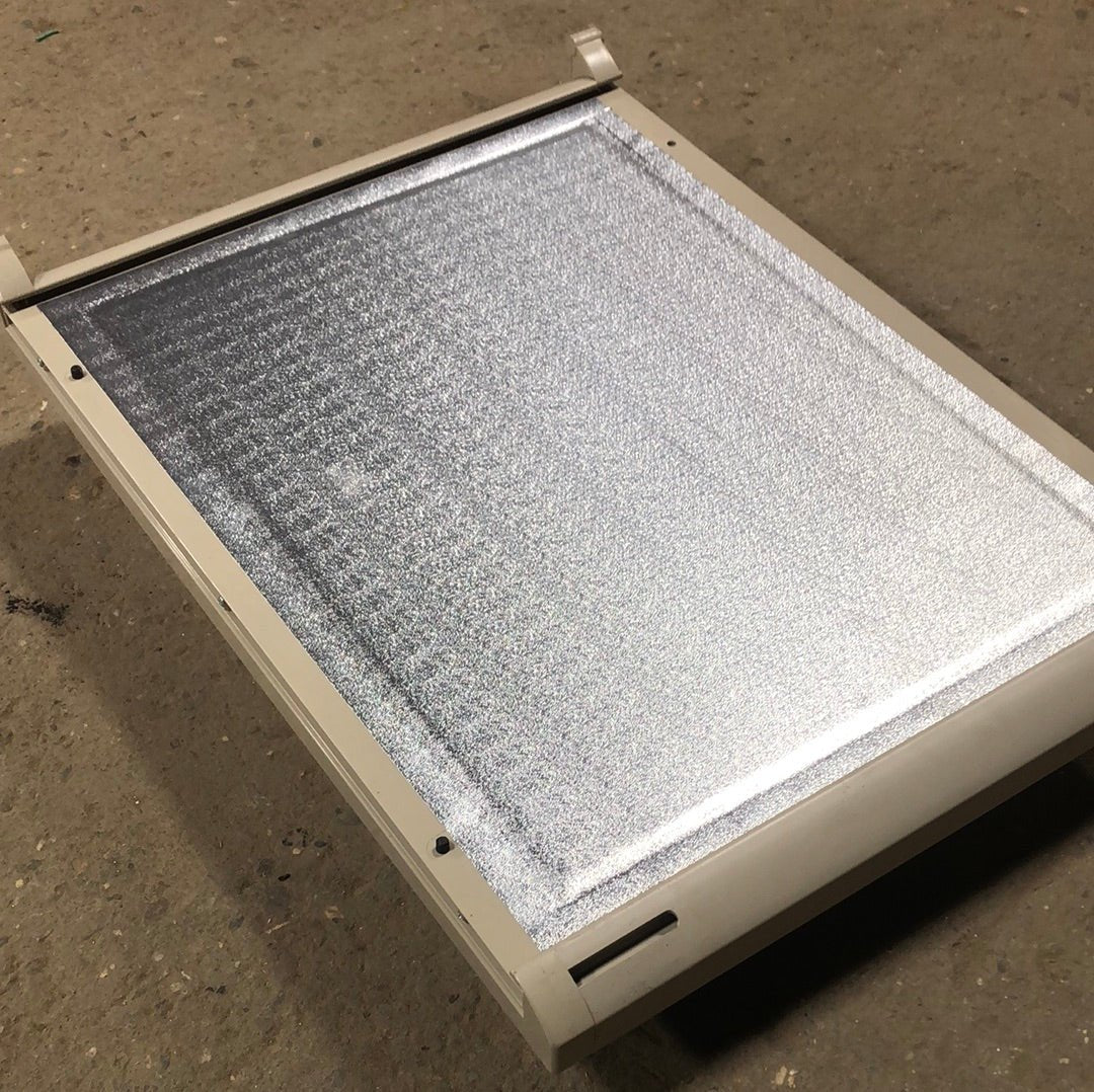 Used Dometic Refrigerator Door, Good Used Shape - 2932561141 , 22 1/2" W x 16 3/4" H - Image 6