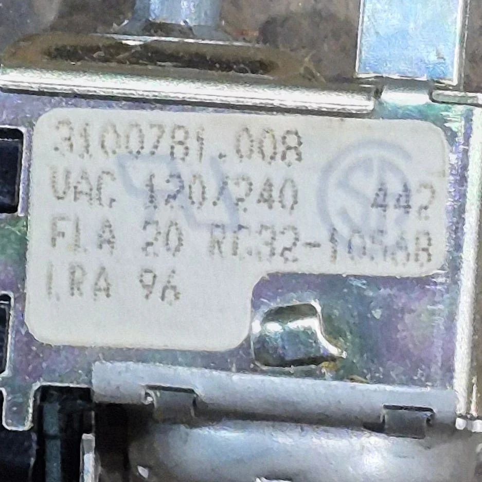 Used Dometic / Duo-therm Air Conditioner Thermostat - 3100781008 - Image 2