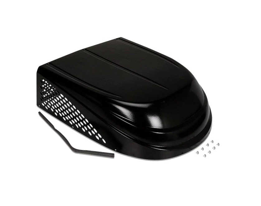 Dometic 3311996.007 Air Conditioner Shroud (For 540315/540316 Series) - Black