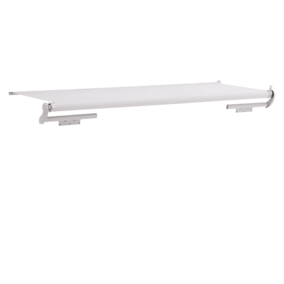 Dometic 98001CQ.156B Slidetopper Awning Deluxe White 156"