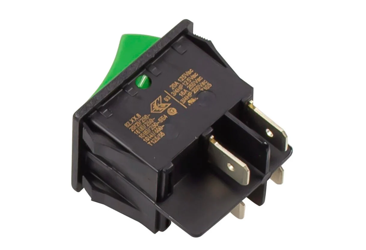 Dometic 2951433107 Refrigerator Power Selector Switch - Image 2