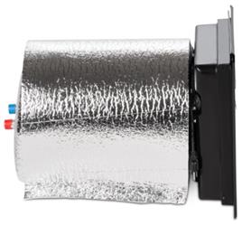 Dometic WH-6GA (94001SP) 6 Gallon RV Water Heater with DSI, 8,800 BTU - Image 2