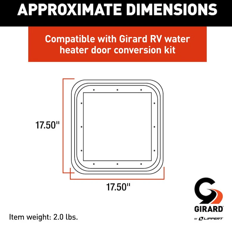 DOOR TRIM RING FOR 2GWHD-BLK - Image 2