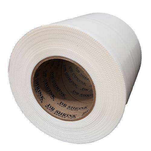 Dr Shrink Boat Shrink Wrap Seam Tape; 180 Foot L x 6" W x 9 mm Thickness - DS-706WP
