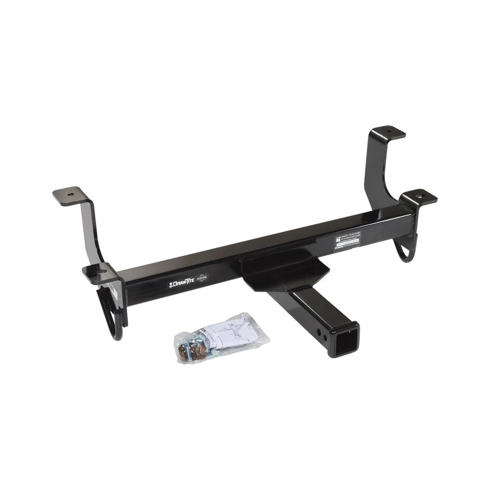 Draw Tite® • 65062 • Front Hitch® • Trailer Hitches • Front Hitch 2" (9000 lbs GTW/500 lbs TW) • Dodge Ram 1500 2009-2119 - Image 4