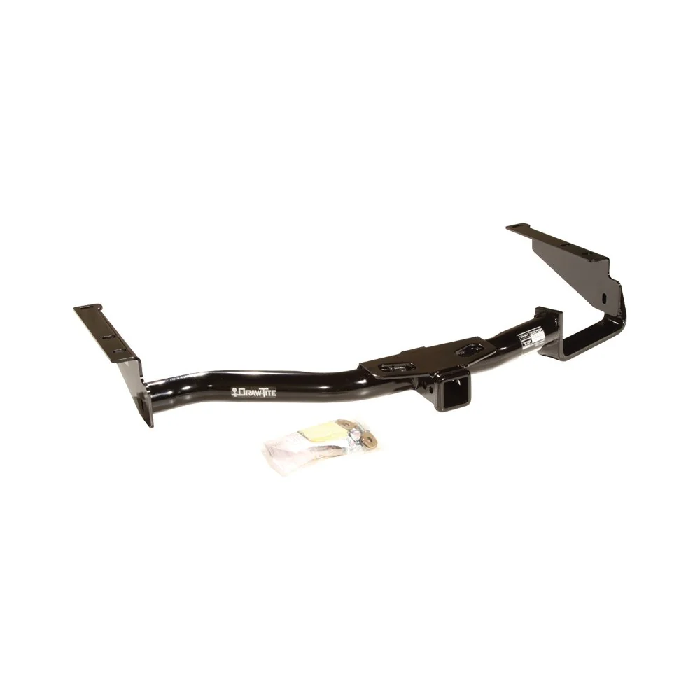 Draw Tite® • 75153 • Round Tube Max-Frame® • Trailer Hitch • Class III 2" (3500 lbs GTW/350 lbs TW) • Toyota Highlander 2004-2007 - Image 2