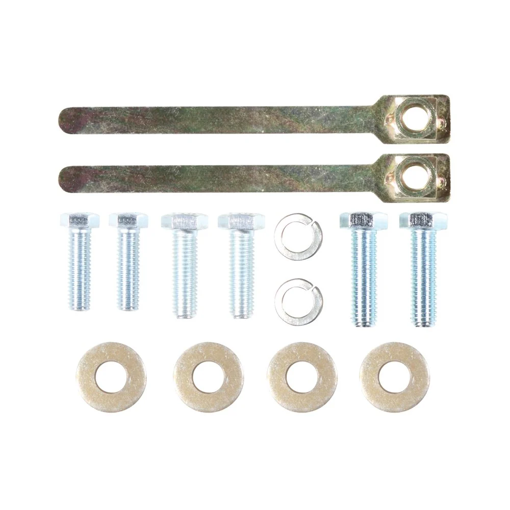 Draw Tite® • 75193 • Round Tube Max-Frame® • Trailer Hitch • Class III 2" (4000 lbs GTW/400 lbs TW) • Jeep Wrangler 1997-2006 - Image 2