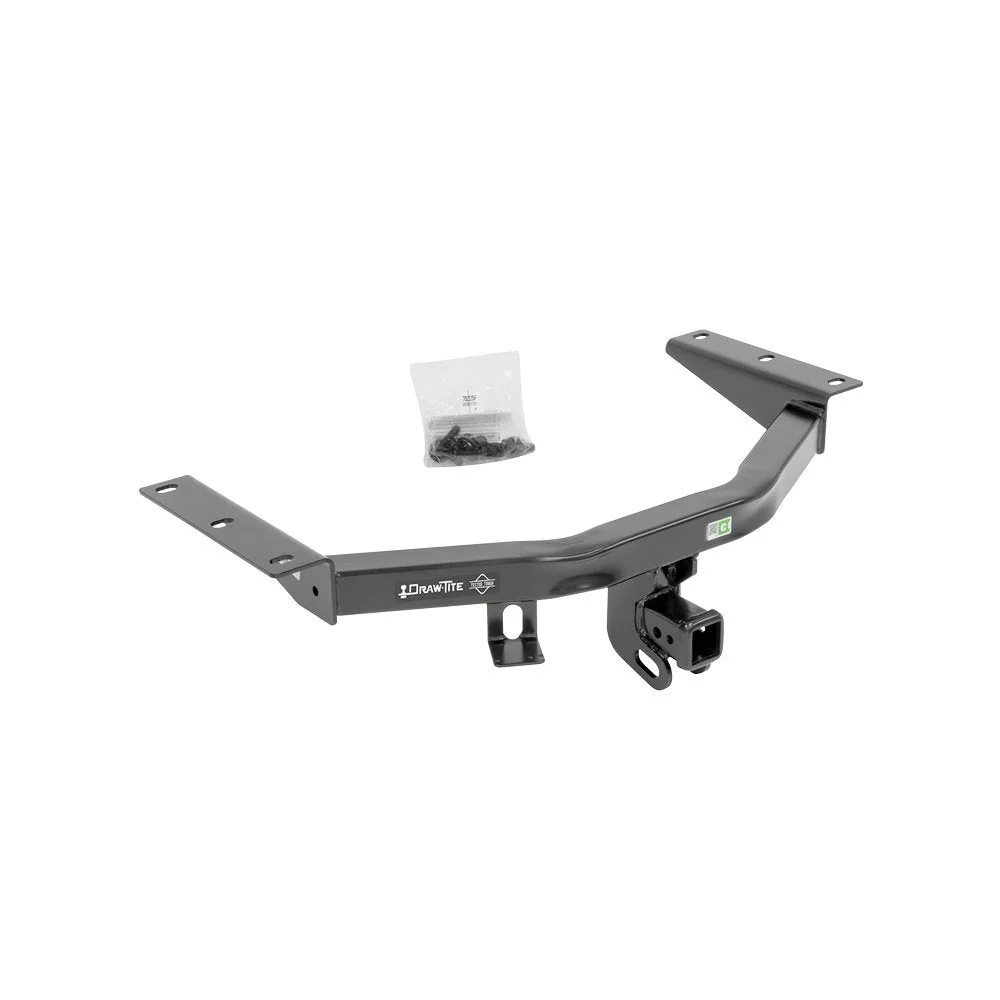 Draw Tite® • 75225 • Max-Frame® • Trailer Hitches • Class IV 2" (6000 lbs GTW/900 lbs TW) • Honda Pilot 2016-2021 - Image 2