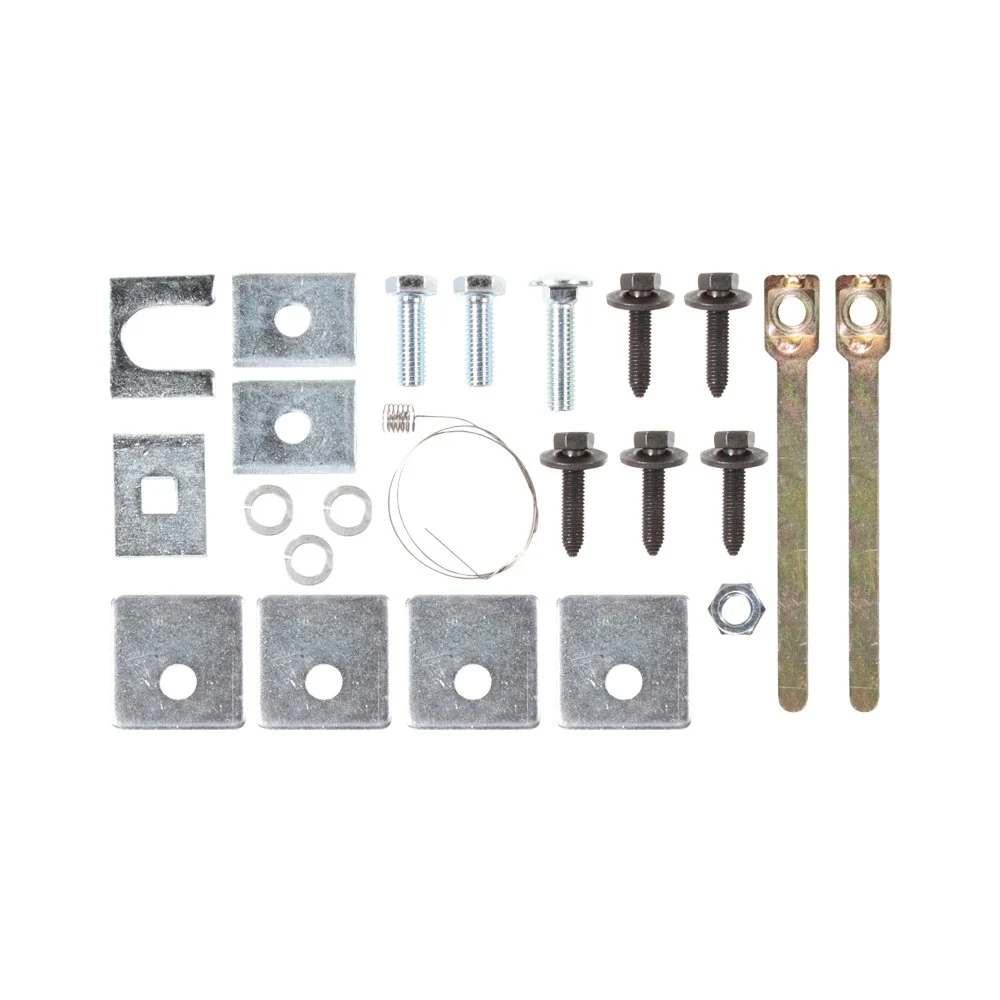 Draw Tite® • 75278 • Max-Frame® • Trailer Hitches • Class III 2" (3500 lbs GTW/350 lbs TW) • Pontiac Montana 1999-2009 - Image 2