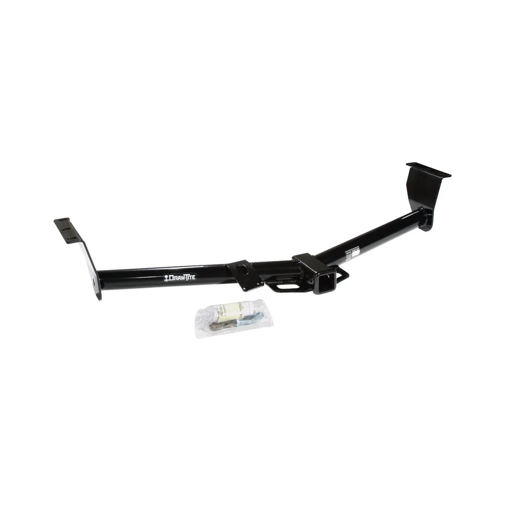 Draw Tite® • 75421 • Round Tube Max-Frame® • Trailer Hitch • Class III 2" (3500 lbs GTW/350 lbs TW) • Kia Sedona 2006-2012 and 2014 - Image 2