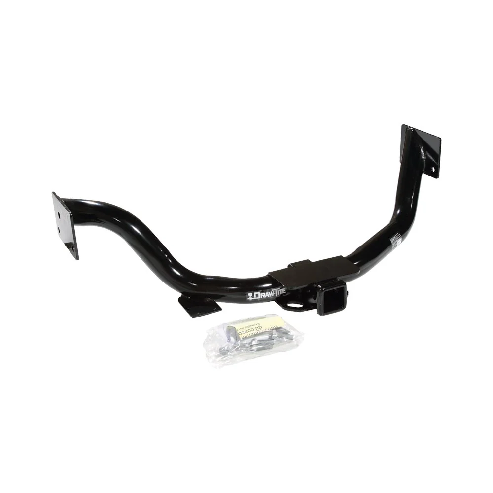 Draw Tite® • 75516 • Round Tube Max-Frame® • Trailer Hitch • Class III 2" (5000 lbs GTW/500 lbs TW) • Kia Sorento 2003-2009 - Image 2