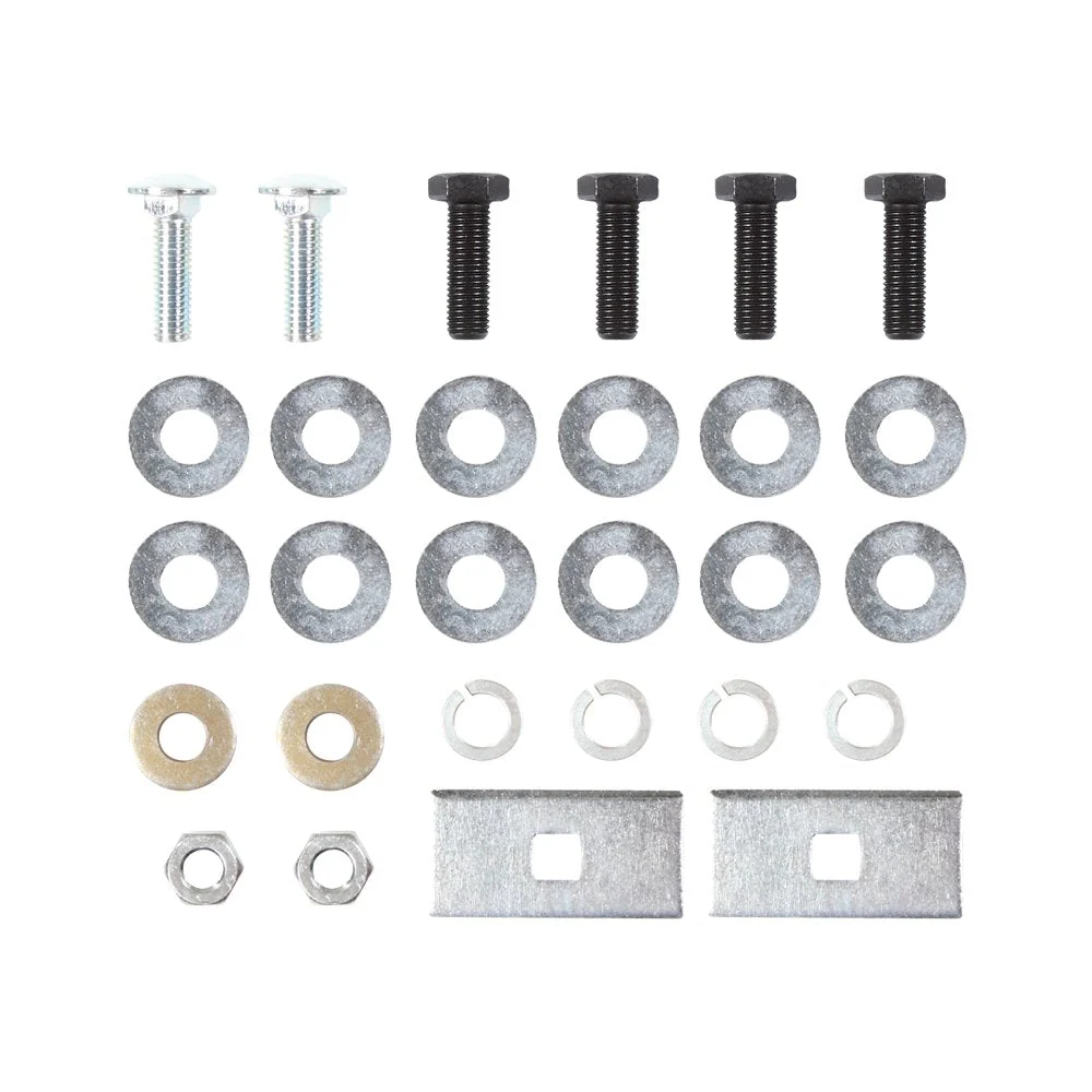 Draw Tite® • 75550 • Round Tube Max-Frame® • Trailer Hitch • Class IV 2" (6000 lbs GTW/600 lbs TW) • Chevrolet Silverado 2500/3500 2001-2010 - Image 2