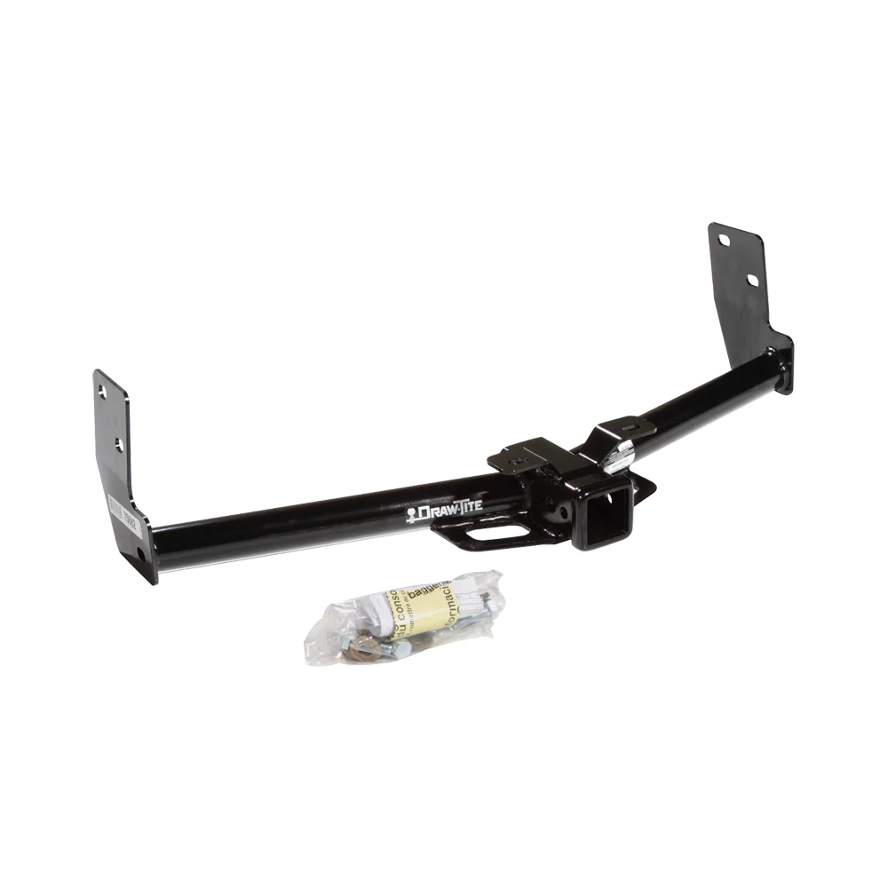 Draw Tite® • 75682 • Round Tube Max-Frame® • Trailer Hitch • Class III 2" (4000 lbs GTW/400 lbs TW) • Cadillac SRX 2010-2016 - Image 2