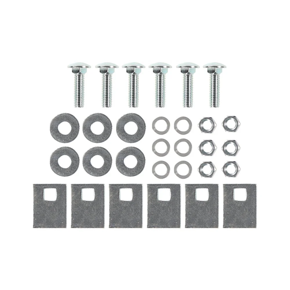 Draw Tite® • 75740 • Round Tube Max-Frame® • Trailer Hitch • Class IV 2" (6000 lbs GTW/900 lbs TW) • Ford F-250 1999-2007 - Image 2