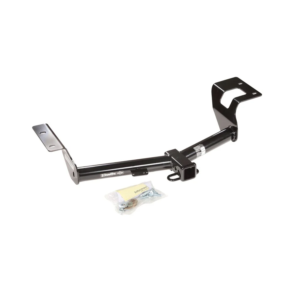 Draw Tite® • 75742 • Round Tube Max-Frame® • Trailer Hitch • Class III 2" (4500 lbs GTW/675 lbs TW) • Honda CR-V 2012-2016 - Image 2