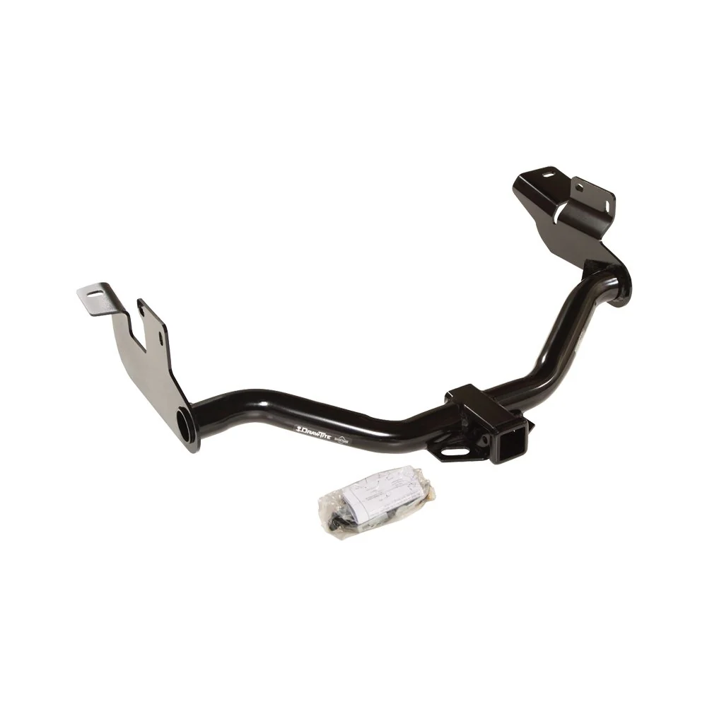 Draw Tite® • 75751 • Round Tube Max-Frame® • Trailer Hitch • Class III 2" (4500 lbs GTW/675 lbs TW) • Ford Escape 2005-2012 - Image 2