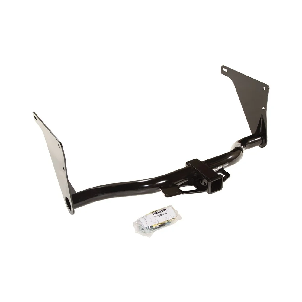 Draw Tite® • 75758 • Round Tube Max-Frame® • Trailer Hitch • Class III 2" (4500 lbs GTW/675 lbs TW) • Ford Escape 2013-2019 - Image 2