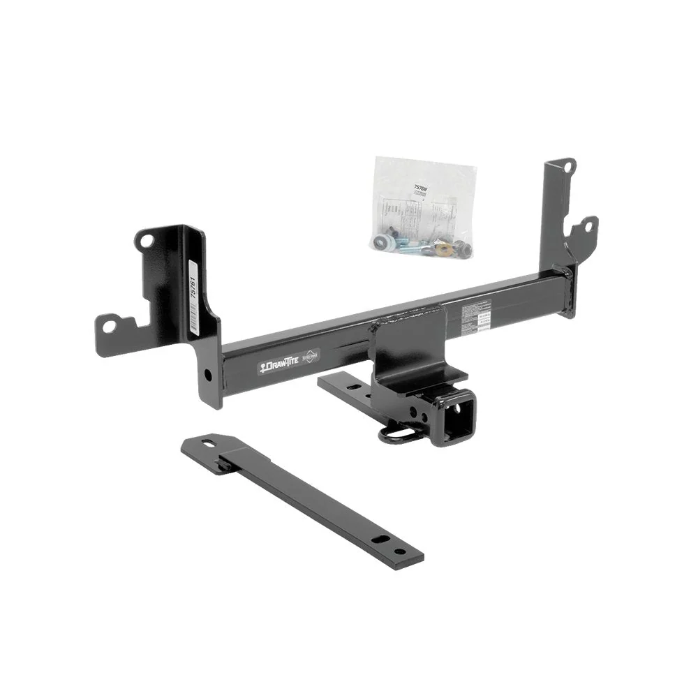 Draw Tite® • 75761 • Max-Frame® • Trailer Hitches • Class III 2" (3500 lbs GTW/400 lbs TW) • BMW X1 2013-2015 - Image 2