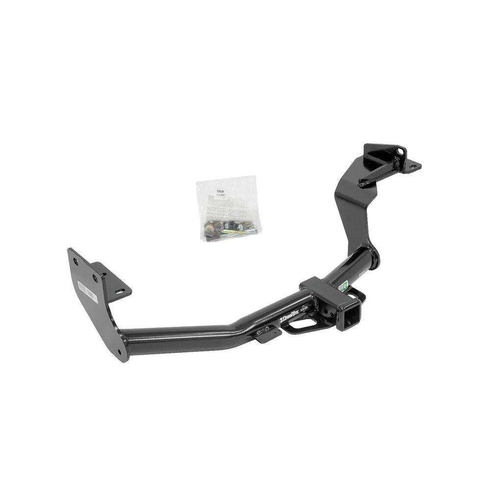Draw Tite® • 75908 • Round Tube Max-Frame® • Trailer Hitch • Class III 2" (5000 lbs GTW/500 lbs TW) • Kia Sorento 2016-2020 - Image 2