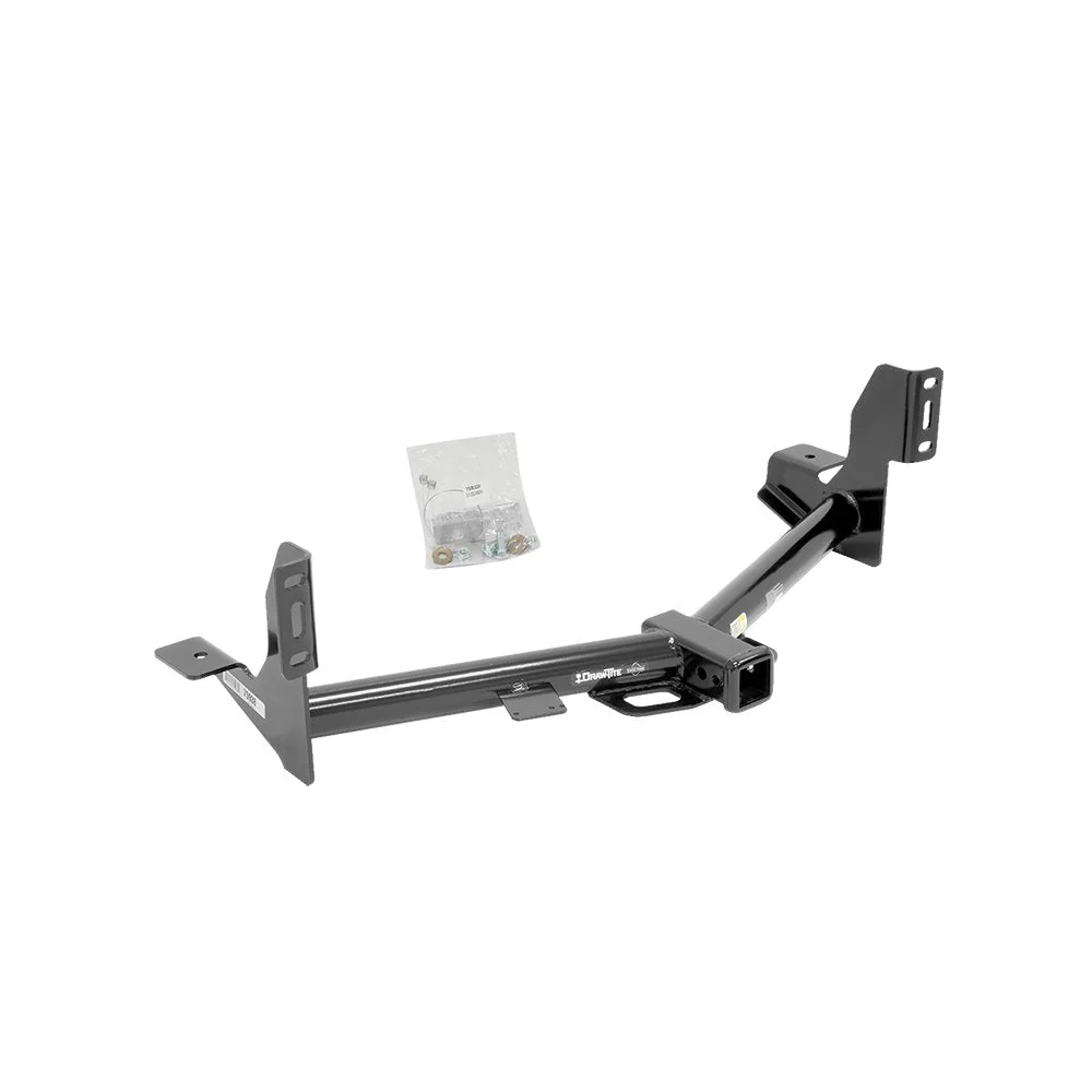 Draw Tite® • 75938 • Round Tube Max-Frame® • Trailer Hitch • Class IV 2" (6000 lbs GTW/900 lbs TW) • Ford F-150 2015-2020 - Image 2