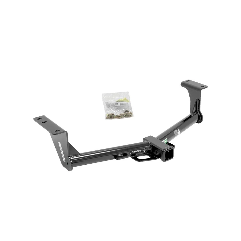 Draw Tite® • 75952 • Round Tube Max-Frame® • Trailer Hitch • Class III 2" (4000 lbs GTW/600 lbs TW) • Nissan Murano 15-22 - Image 2