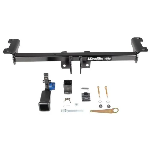 Draw Tite® • 76902 • Hidden Hitch® • Trailer Hitch Class III • Class III 2" (350 Lbs lbs GTW/3500 Lbs lbs TW) • Acura RDX 10-22 - Image 10