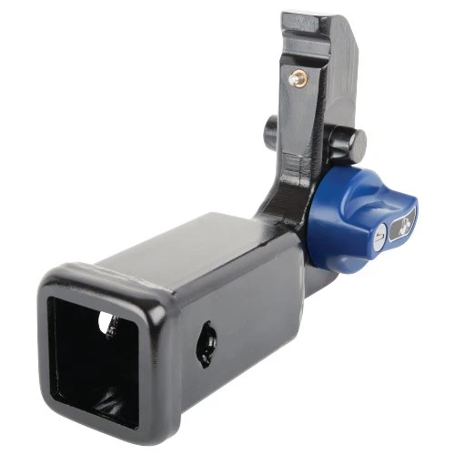 Draw Tite® • 76902 • Hidden Hitch® • Trailer Hitch Class III • Class III 2" (350 Lbs lbs GTW/3500 Lbs lbs TW) • Acura RDX 10-22 - Image 9