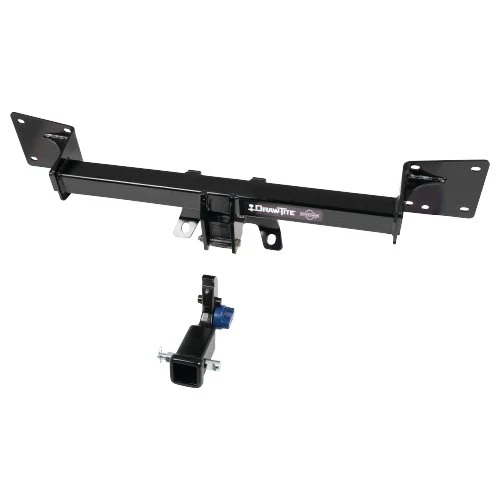 Draw Tite® • 76911 • Hidden Hitch® • Trailer Hitch Class III • Class III 2" (350 Lbs lbs GTW/3500 Lbs lbs TW) • Audi Q5/SQ5 18-22