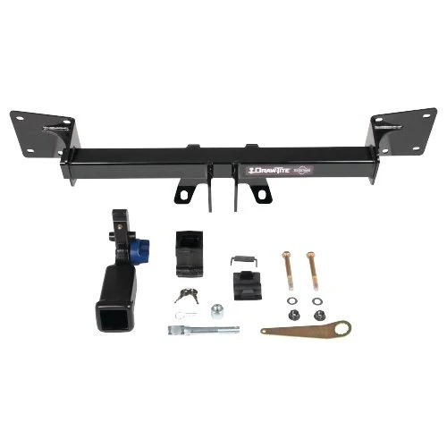 Draw Tite® • 76911 • Hidden Hitch® • Trailer Hitch Class III • Class III 2" (350 Lbs lbs GTW/3500 Lbs lbs TW) • Audi Q5/SQ5 18-22 - Image 9