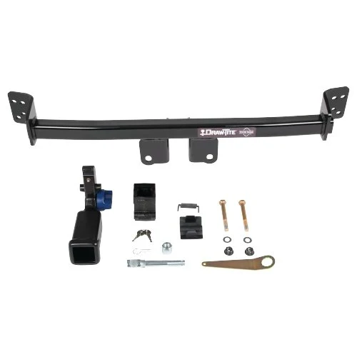 Draw Tite® • 76912 • Hidden Hitch® • Trailer Hitch Class III • Class III 2" (350 Lbs lbs GTW/3500 Lbs lbs TW) • Toyota RAV4 19-22 - Image 9