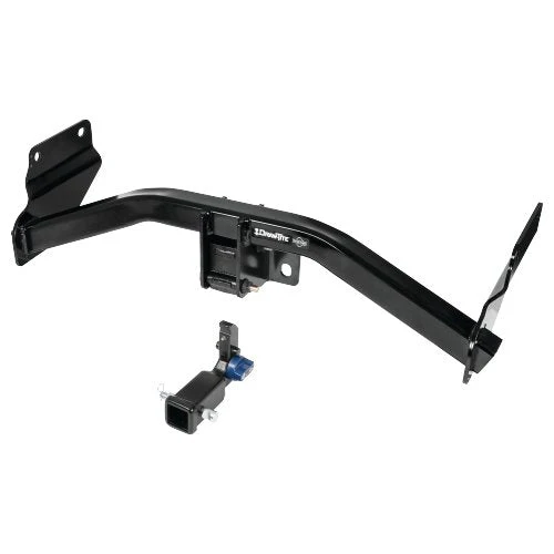 Draw Tite® • 76913 • Hidden Hitch® • Trailer Hitch Class III • Class III 2" (350 Lbs lbs GTW/3500 Lbs lbs TW) • Jeep Grand Cherokee 11-21 / Grand Cherokee WK 22
