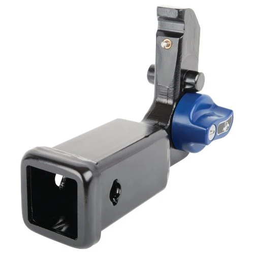 Draw Tite® • 76913 • Hidden Hitch® • Trailer Hitch Class III • Class III 2" (350 Lbs lbs GTW/3500 Lbs lbs TW) • Jeep Grand Cherokee 11-21 / Grand Cherokee WK 22 - Image 6