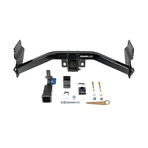 Draw Tite® • 76913 • Hidden Hitch® • Trailer Hitch Class III • Class III 2" (350 Lbs lbs GTW/3500 Lbs lbs TW) • Jeep Grand Cherokee 11-21 / Grand Cherokee WK 22 - Image 9