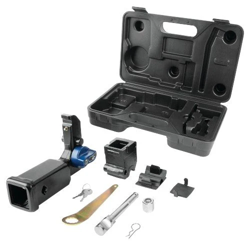 Draw Tite® • 76918 • Hidden Hitch® • Trailer Hitch Class III • Class III 2" (350 Lbs lbs GTW/3500 Lbs lbs TW) • Audi Q3 19-22 / Volkswagen Tiguan 18-22 - Image 4