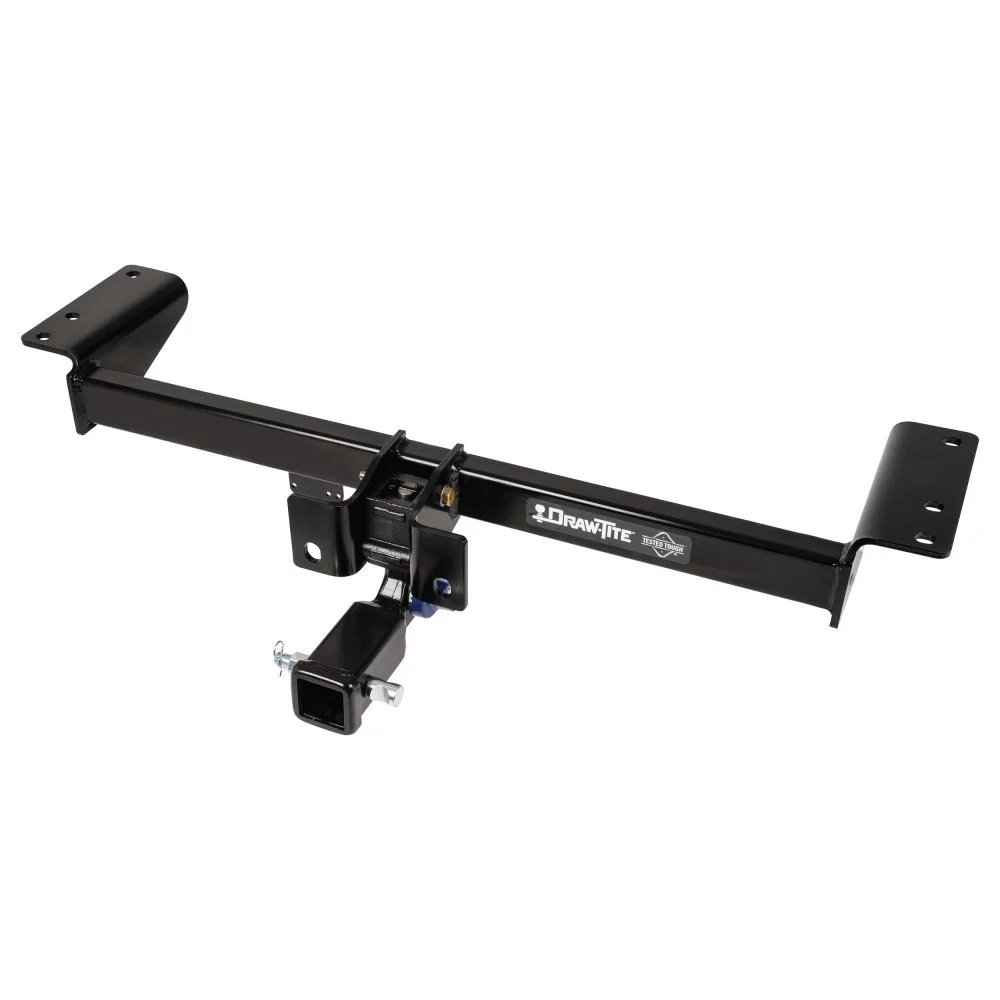 Draw Tite® • 76924 • Hidden Hitch® • Trailer Hitch Class III • Class III 2" (350 Lbs lbs GTW/3500 Lbs lbs TW) • Cadillac XT5 17-22 - Image 11