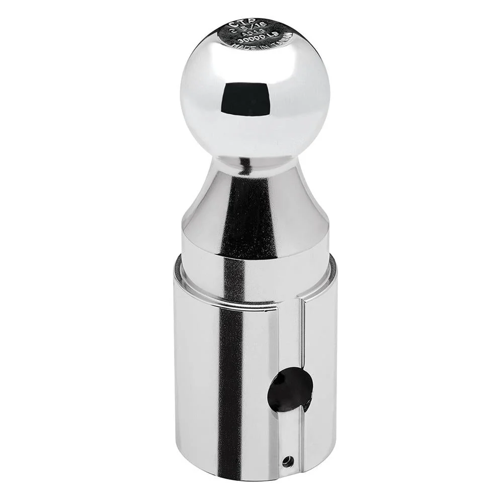 2-5/16" Gooseneck Ball