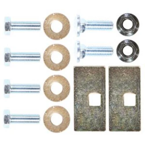 Max-Frame Receiver Hitch