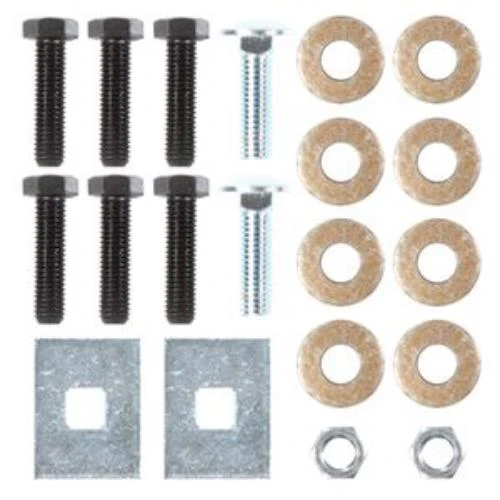 Draw-Tite 75132 Round Tube Max-Frame Receiver Hitch - Image 2