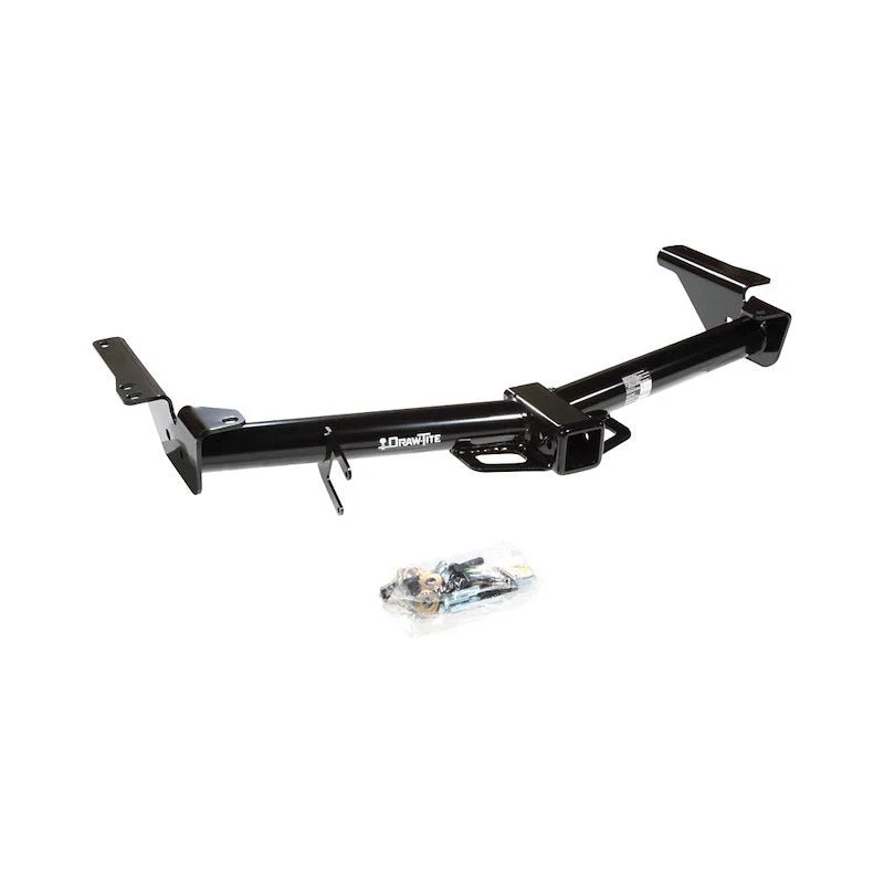 Draw-Tite 75155 Round Tube Max-Frame Receiver Hitch