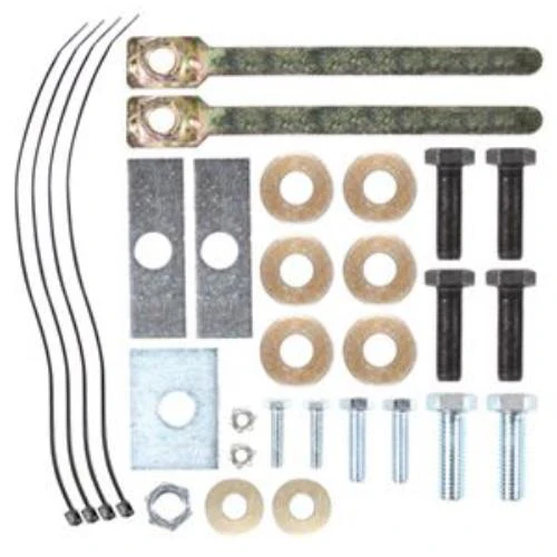 Draw-Tite 75155 Round Tube Max-Frame Receiver Hitch - Image 2