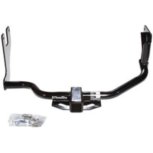 Round Tube Max-Frame Receiver Hitch