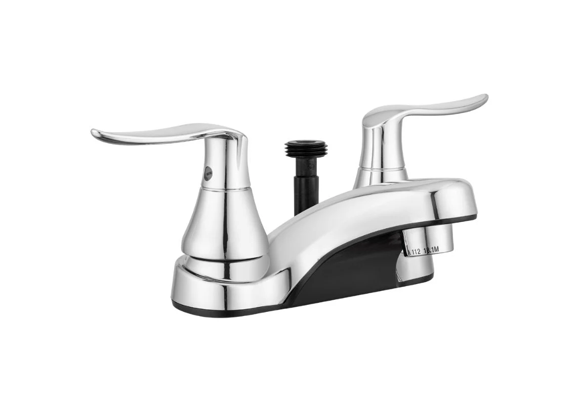 Dura Faucet DF-PL720LH-CP Lavatory Faucet - Chrome Polished