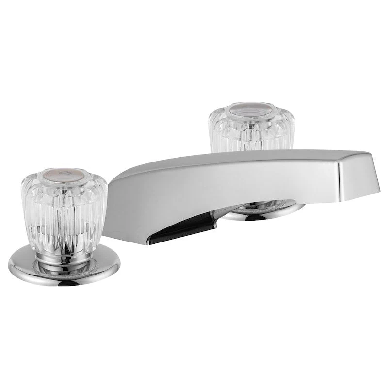 Dura Faucet DF-SA630A-CP Used For Bathtub; Chrome Polished