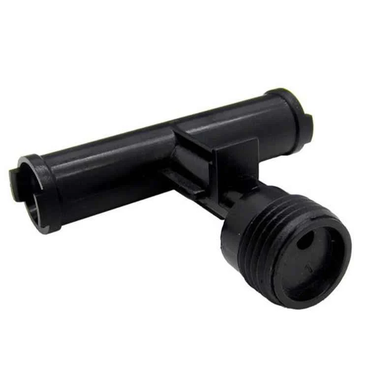 Diverter Tee Replacement