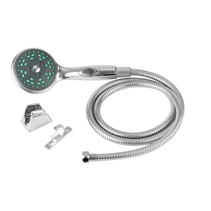Dura Faucet DF-SA432K-CP Premium RV Handheld Shower Wand and Hose Kit (Chrome)