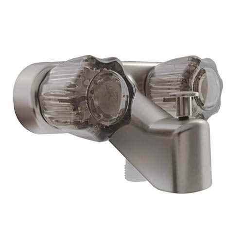 Tub & Shower Diverter Brushed Nickel - Image 2