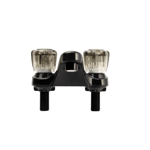 Dura Faucet Used For Lavatory; Black - DF-PL700S-BK